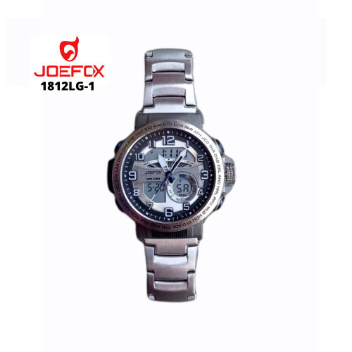 1812LG-1 JOEFOX METALICO PLATEADO DAMA