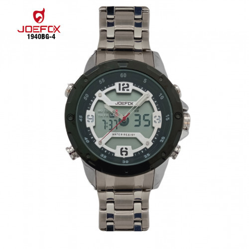 1940BG-4 JOEFOX METALICO PLATEADO HOMBRE