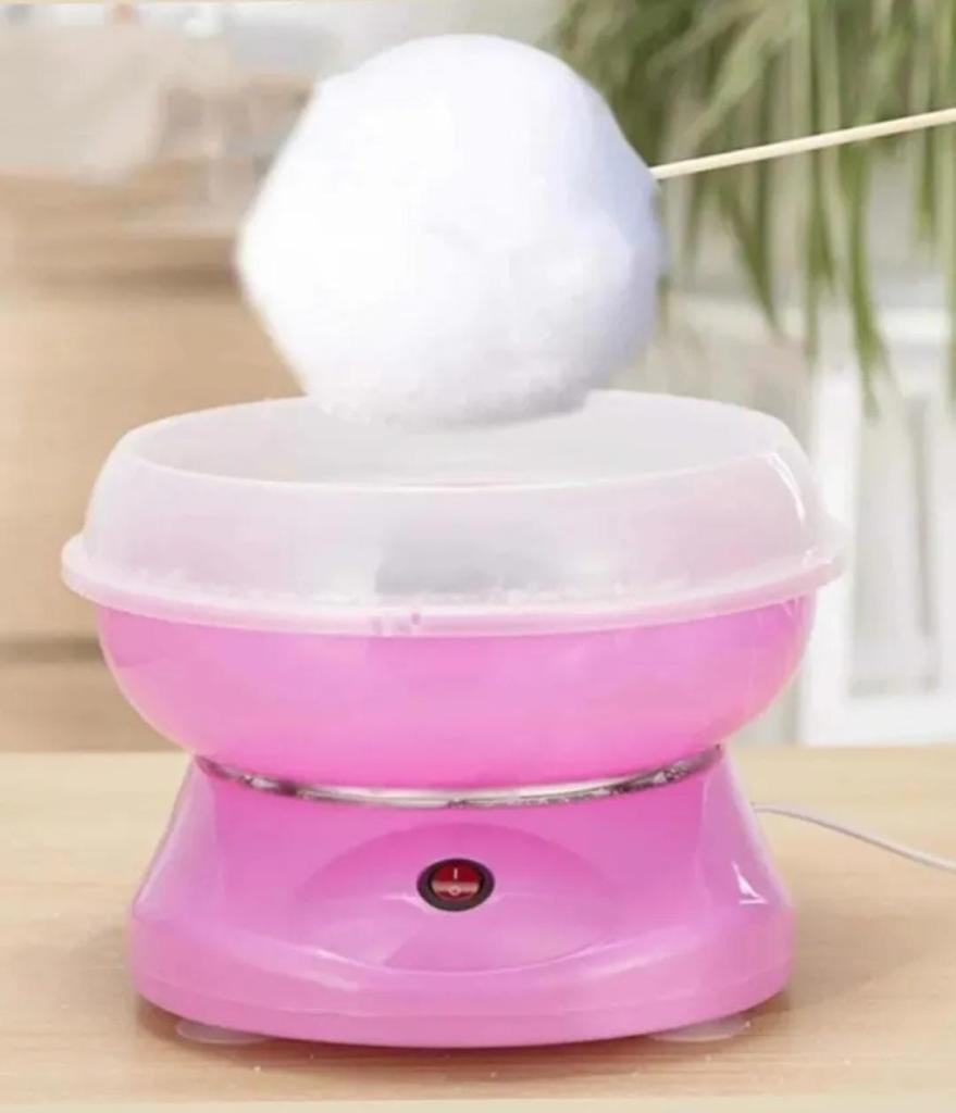 Máquina Para Hacer Algodón De Azúcar