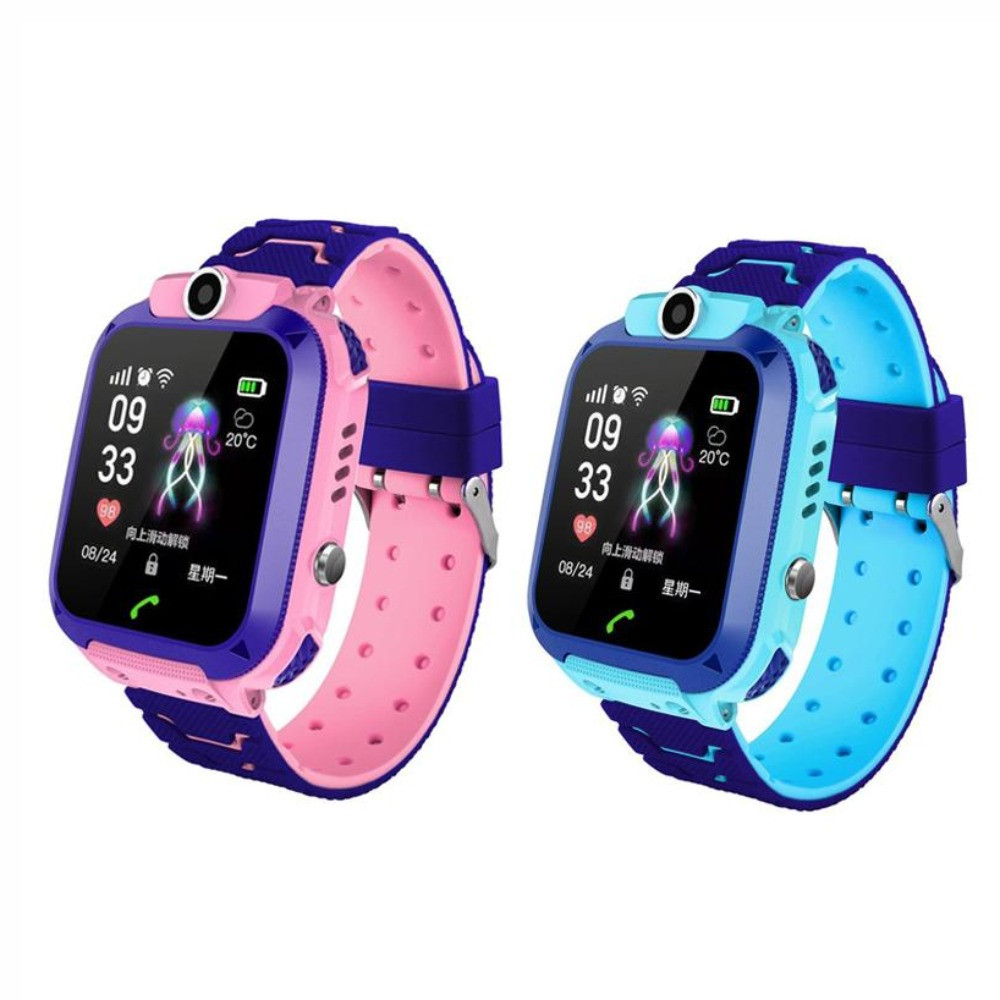 RELOJ DIGITAL PARA NIÑOS  4G