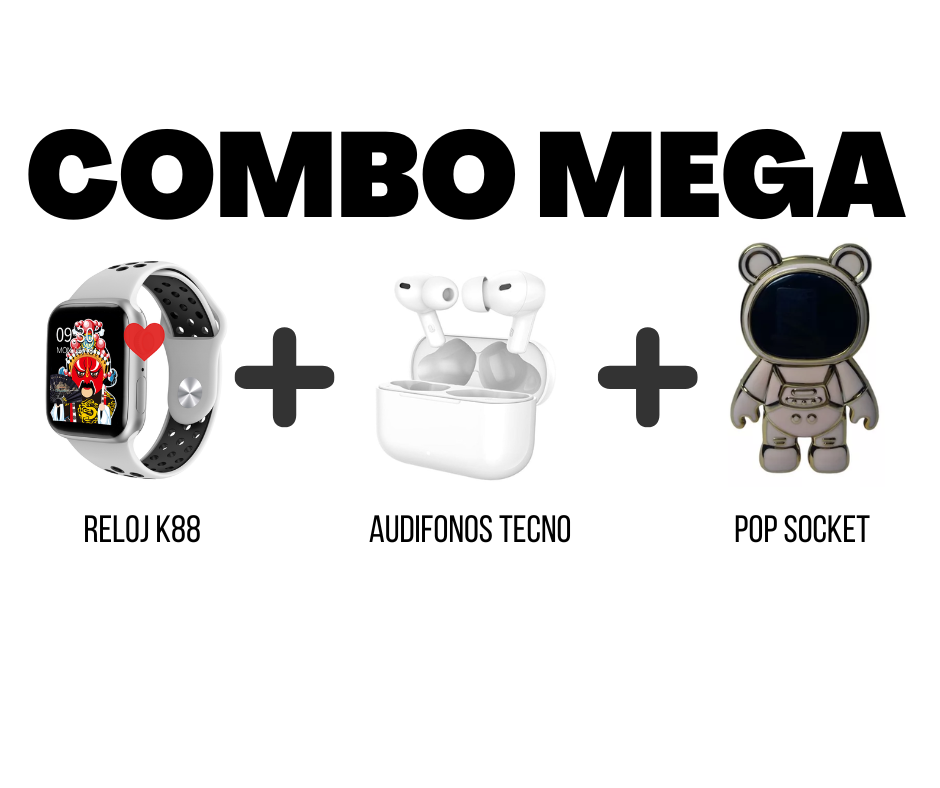 COMBO MEGA