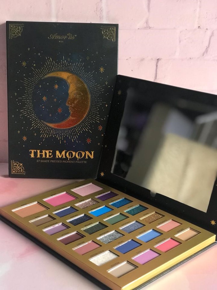 SOMBRA THE MOON AMOR US