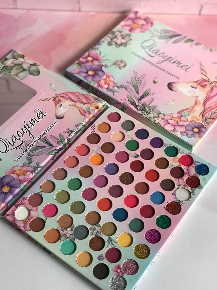 SOMBRA X 63 TONOS QIAOYIMEI