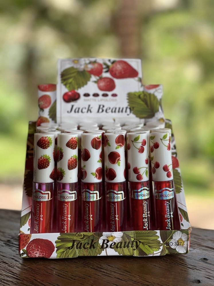 TINTA LABIOS JACK BEAUTY