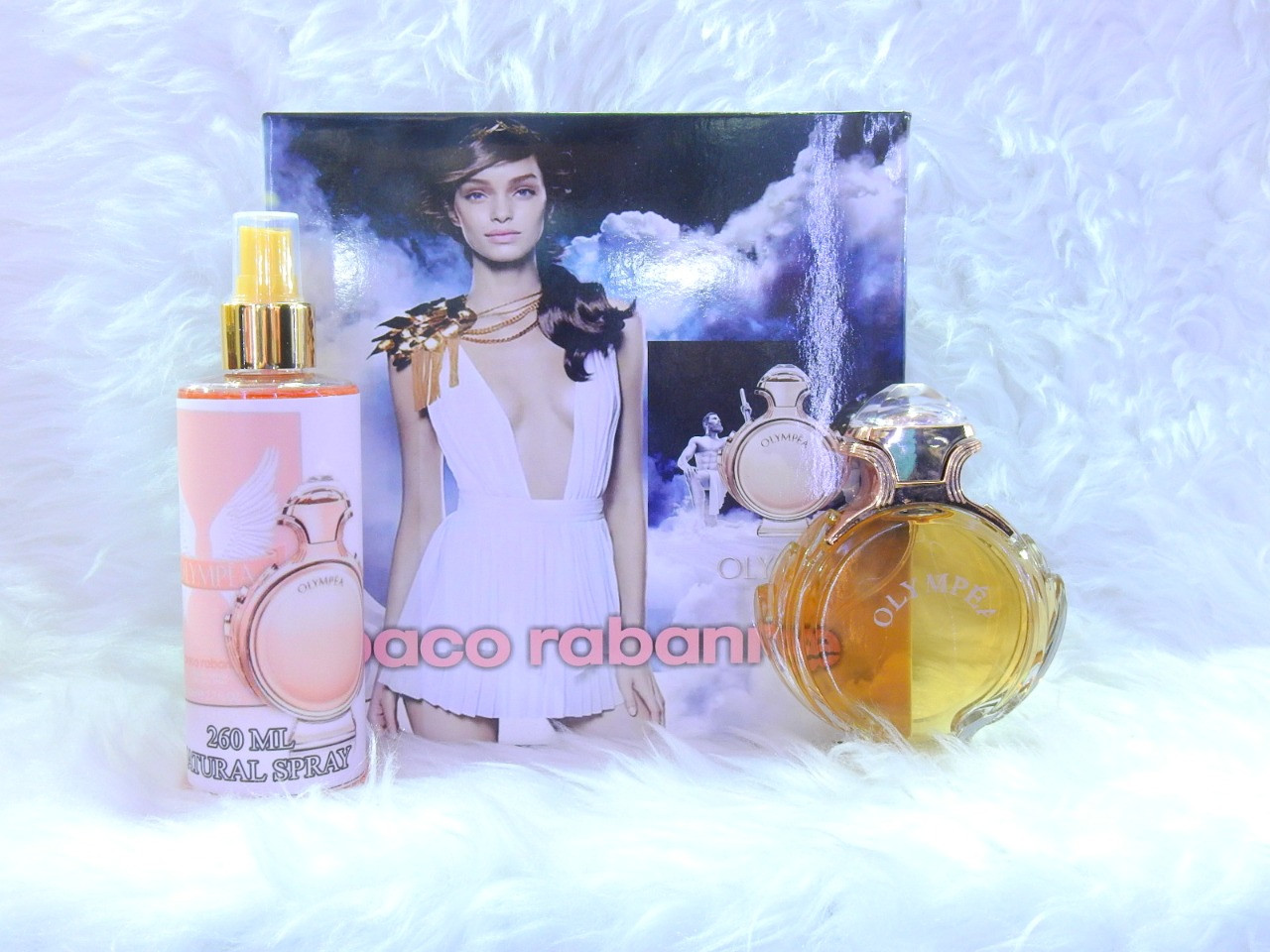 Estuche Olimpea De Paco Rabanne AAA