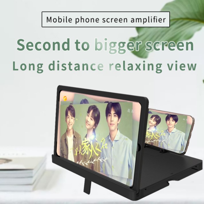 LUPA CELULAR PORTATIL ZOOM 9D AMPLIFICA