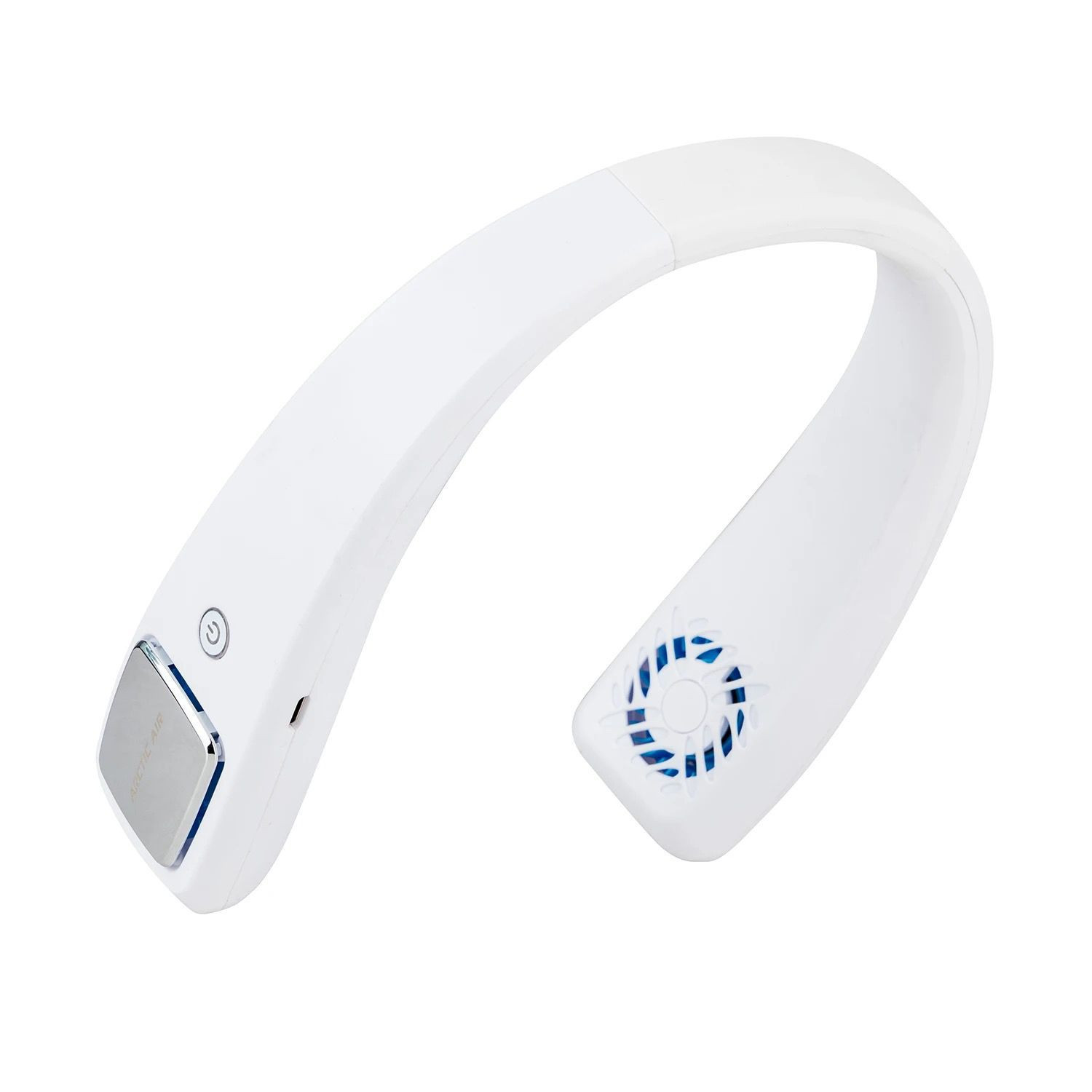 Aire ventilador recargable de cuello