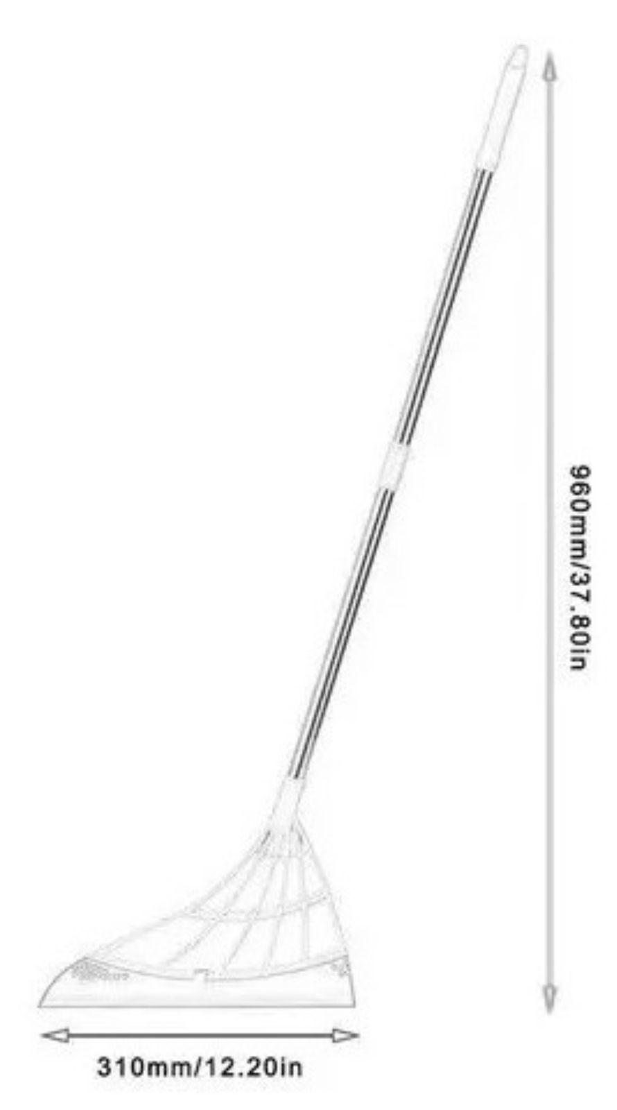 Escoba Mágica Multipropósito - Imagen 2