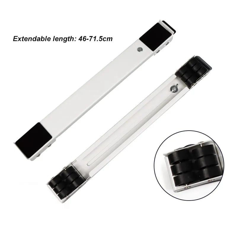 BASE  CON RUEDAS AJUSTABLE PARA NEVERA