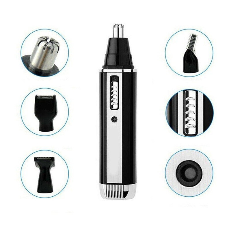 Maquina Afeitar Eléctrica 4 En 1 DL7003 - Imagen 3