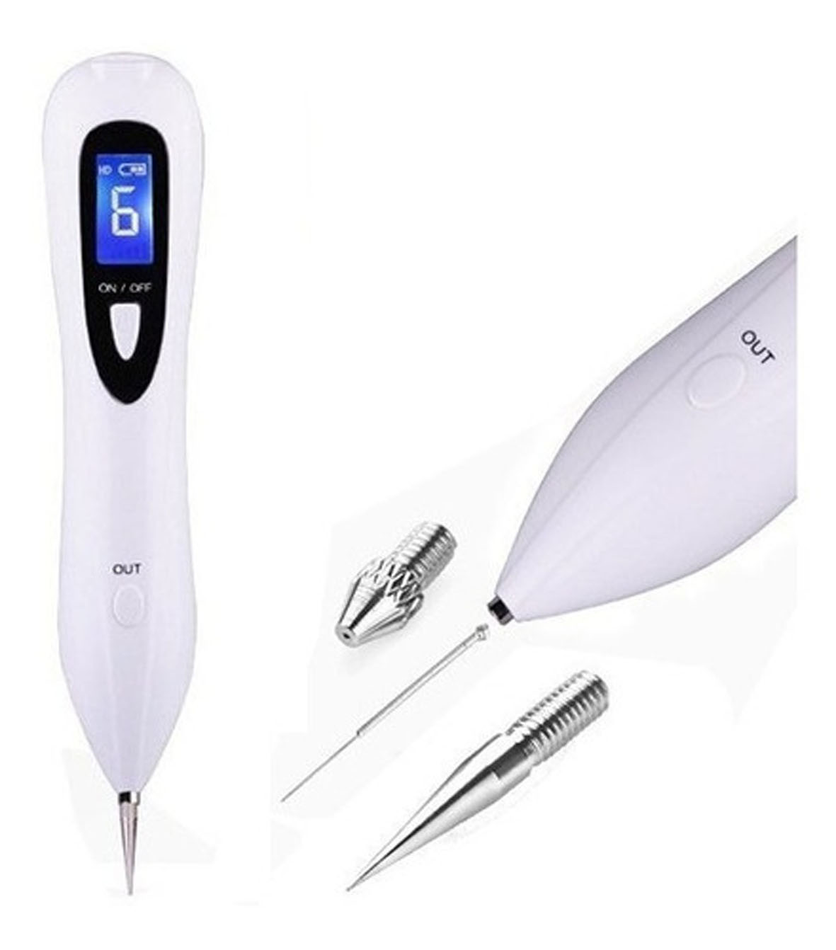 Removedor Verrugas Lunares Manchas Tatua - Imagen 3