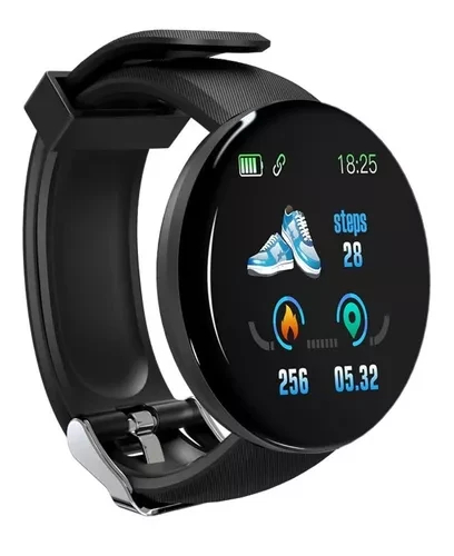 COMBO Reloj y audífono D18 + I12