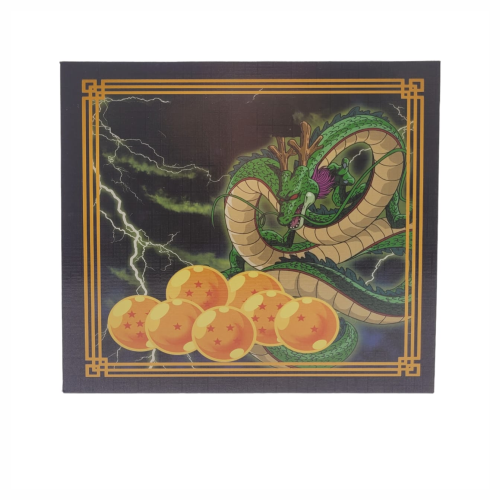 Esferas Del Dragon De Cristal + Estuche - Imagen 2