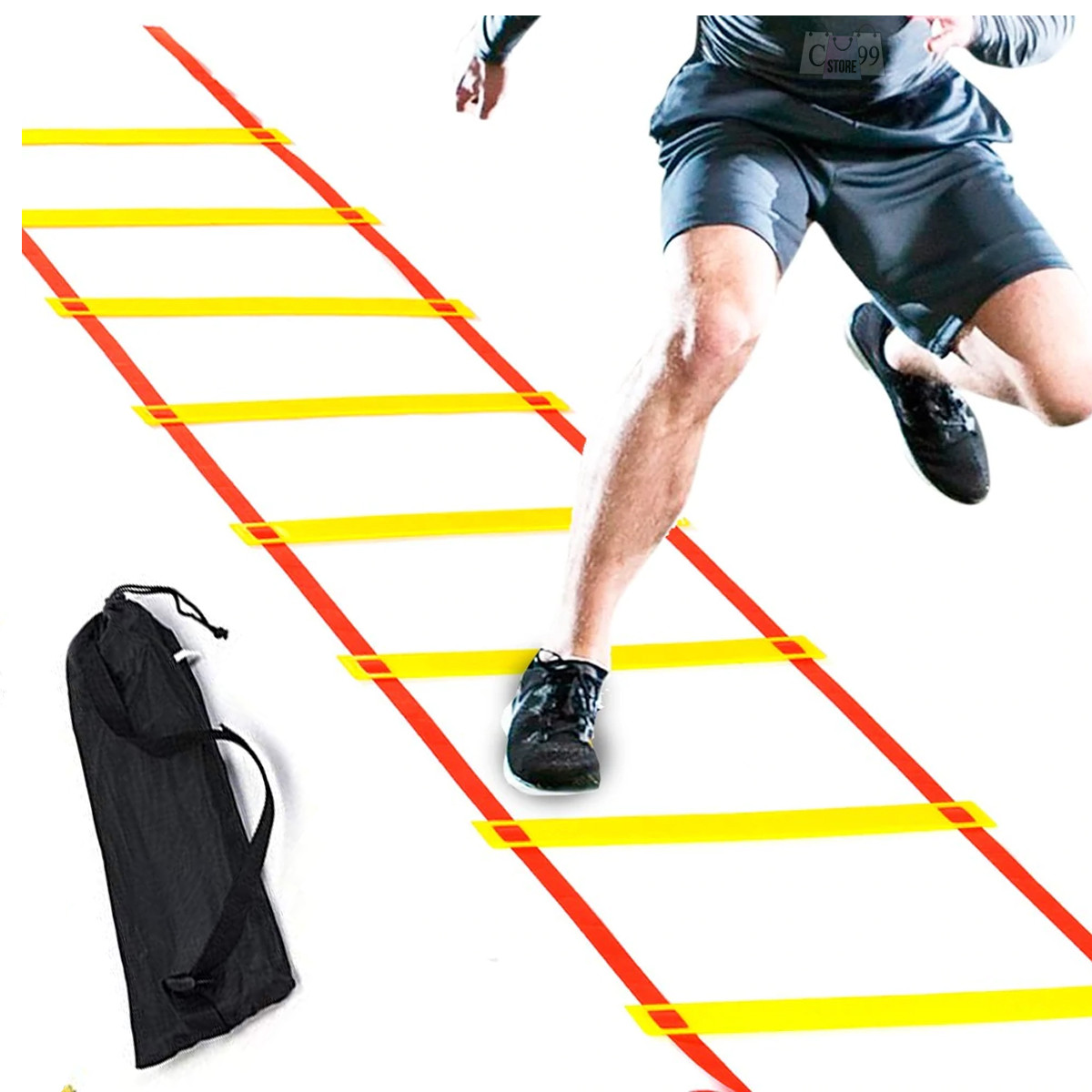 Escalera De Agilidad  Para Coordinación