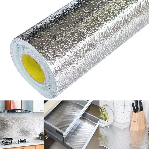 ADHESIVO DE ALUMINIO