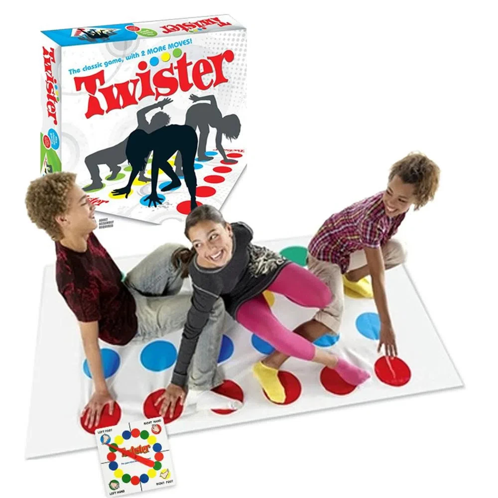 Twister (Juego de Mesa)