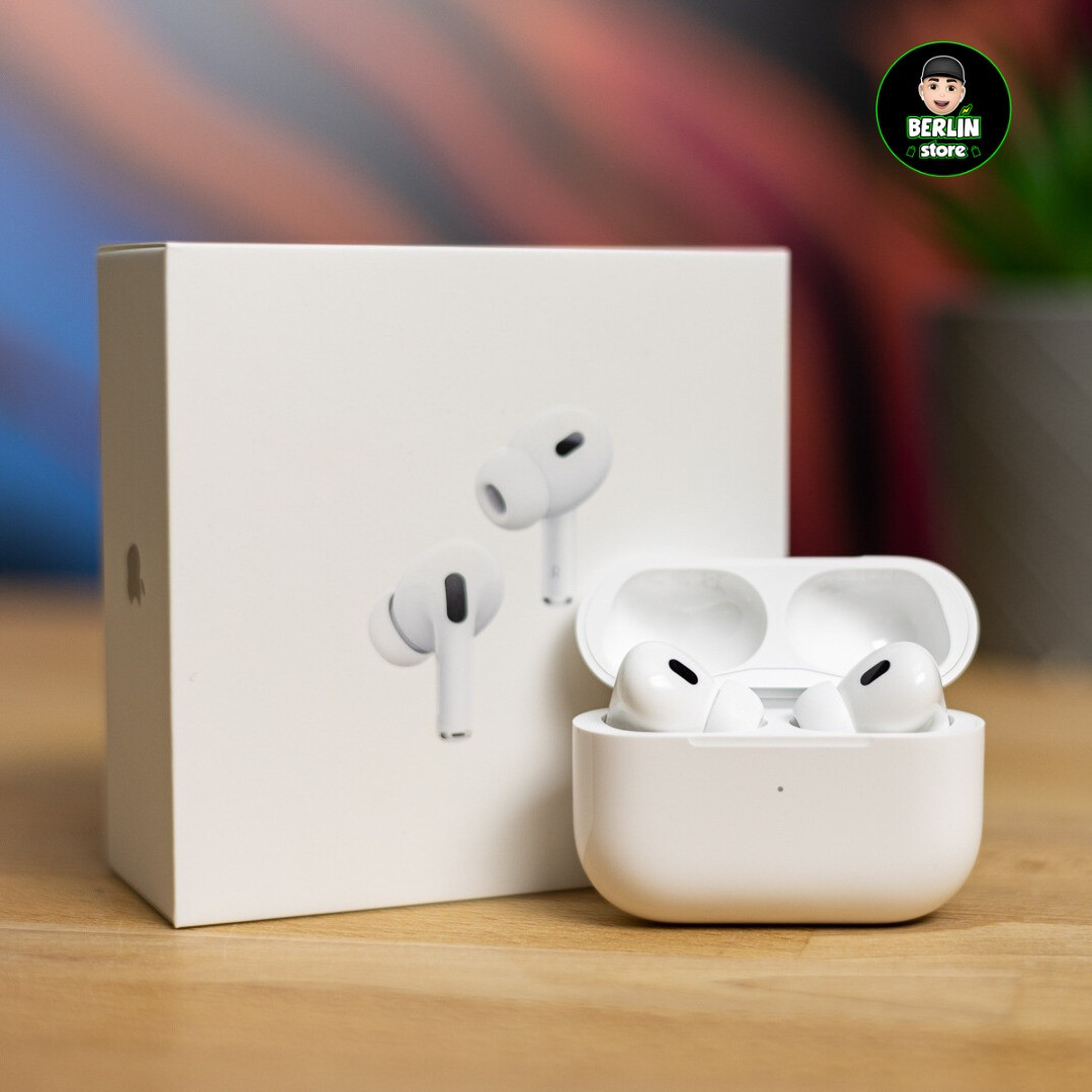 AUDÍFONOS AIRPODS PRO 2024