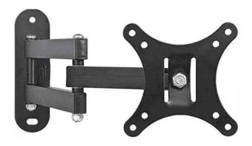Soporte Mini Brazo Tv Base De 10" a 32"