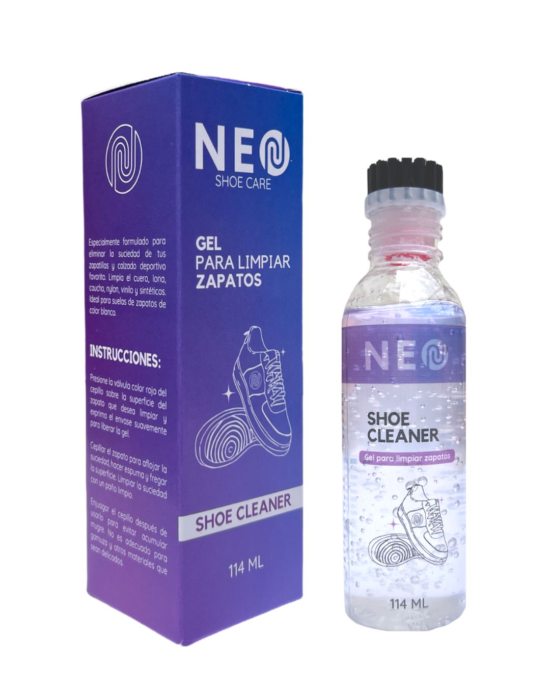 Shoe Cleaner - Limpiador de zapatos