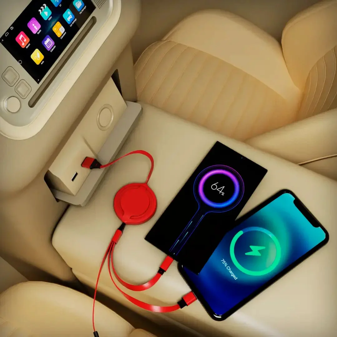 CABLE NINJA USB 3 EN 1