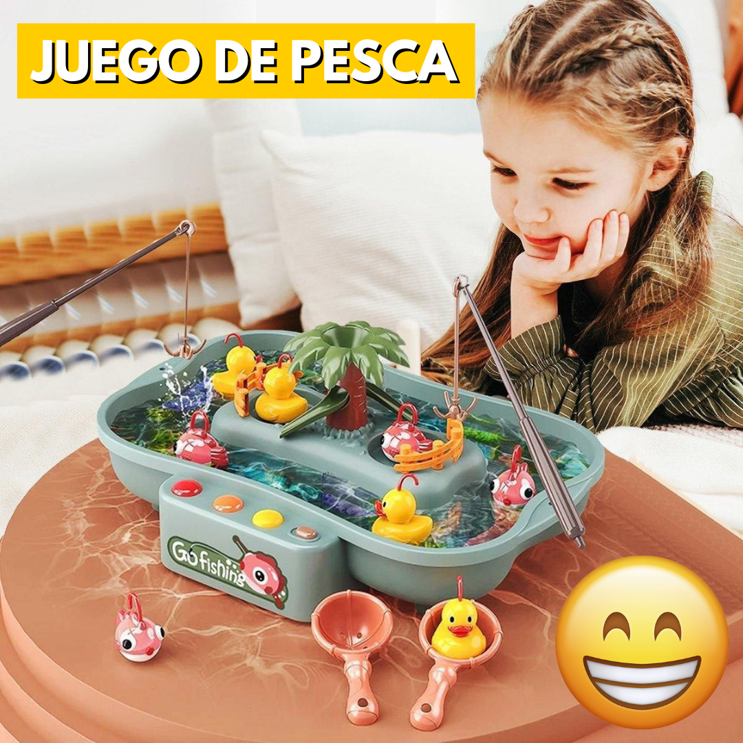 JUEGO DE PESCA
