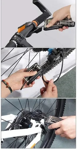 HERRAMIENTA MULTIFUNCIONAL BICICLETA
