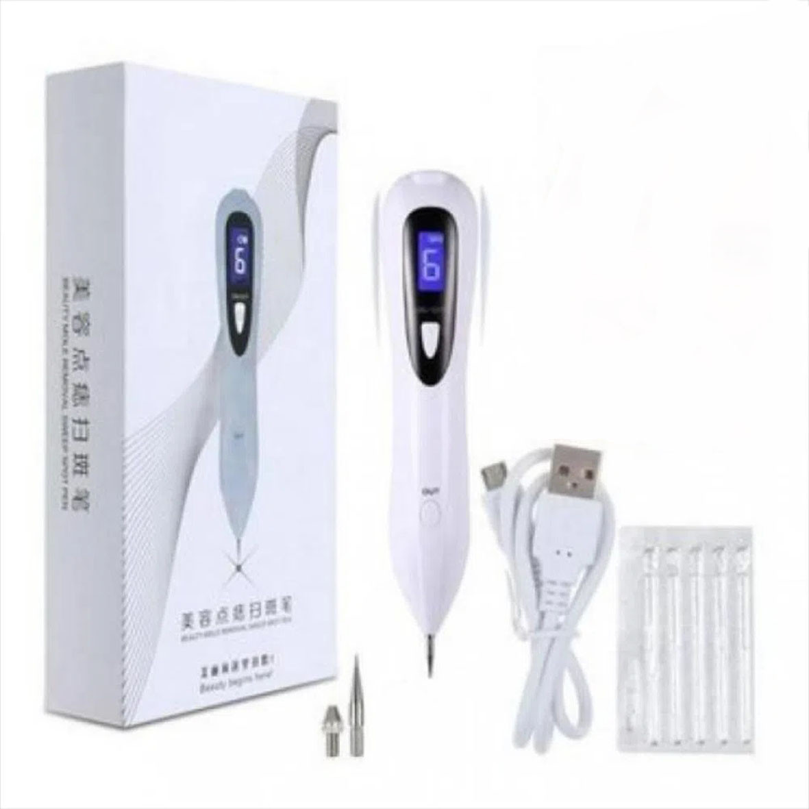 Cauterizador Digital Quita Manchas