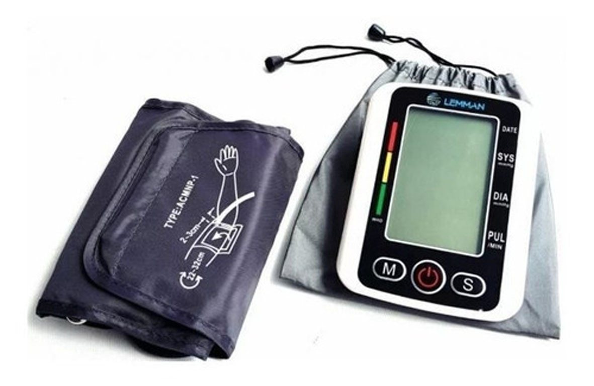 Tensiometro Digital De Brazo Automatico