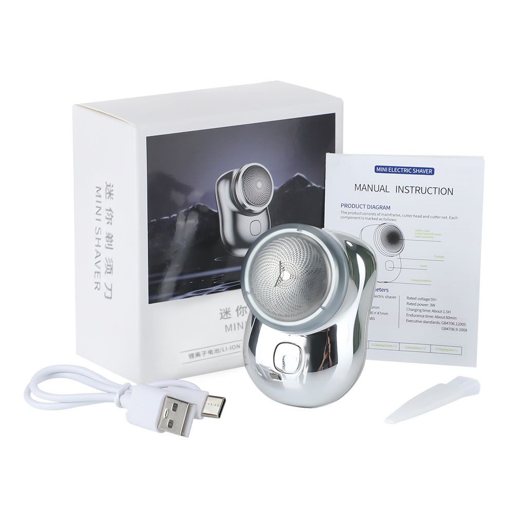 Mini Afeitadora Afeitadora Eléctrica