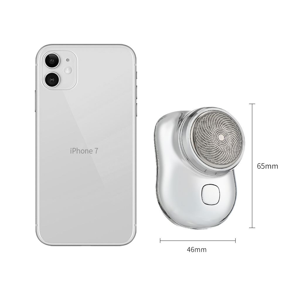 Mini Afeitadora Afeitadora Eléctrica - Imagen 5