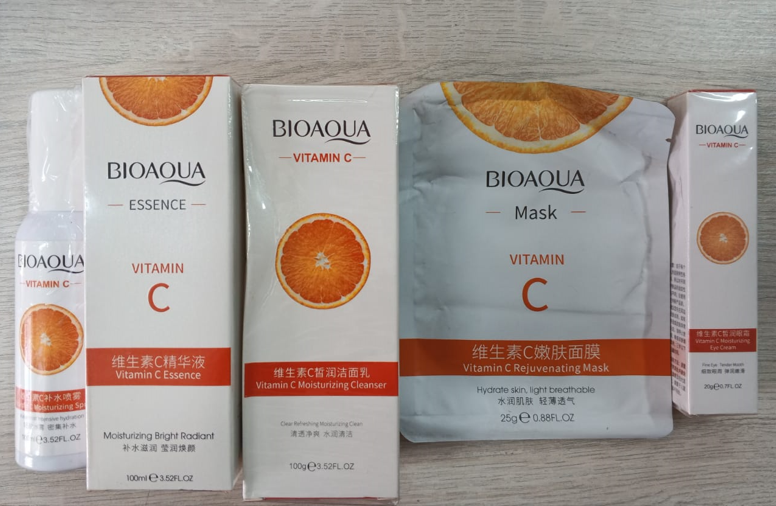 COMBO COMPLETO X 5 PRODUCTOS VITAMINA C - Imagen 2