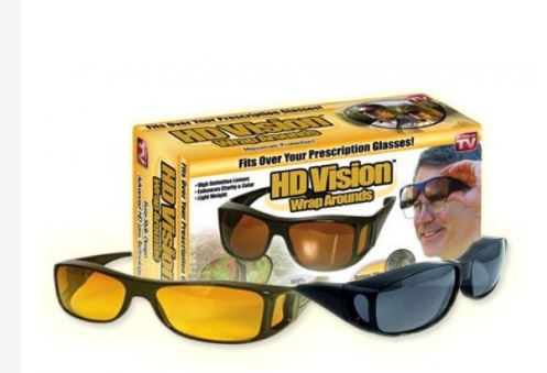 GAFAS  hd VISIÓN 2x 1