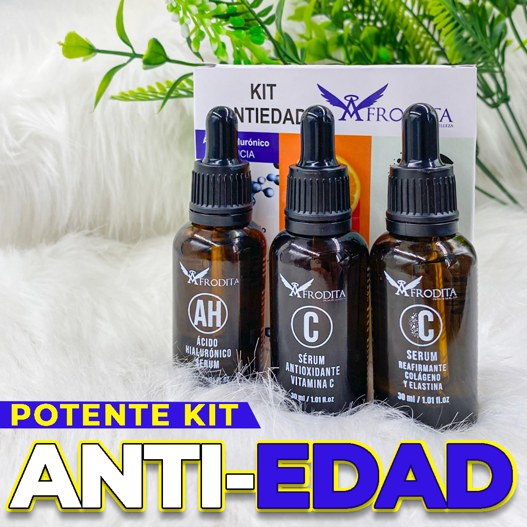 KIT ANTIEDAD AFRODITA