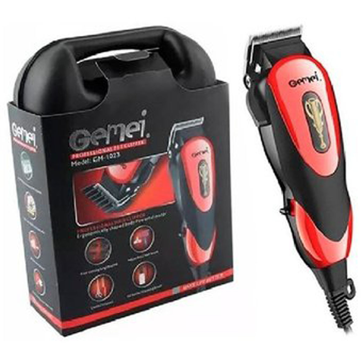 Peluquería Perros Gatos Canina Gemei Pei