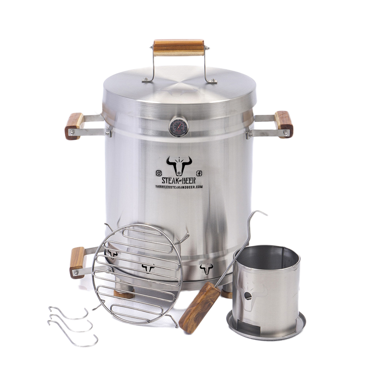 BARRIL ASADOR MEDIANO  EC