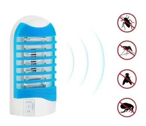 LAMPARA MATA MOSQUITOS