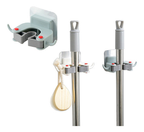 SOPORTE ARTÍCULOS DE ASEO