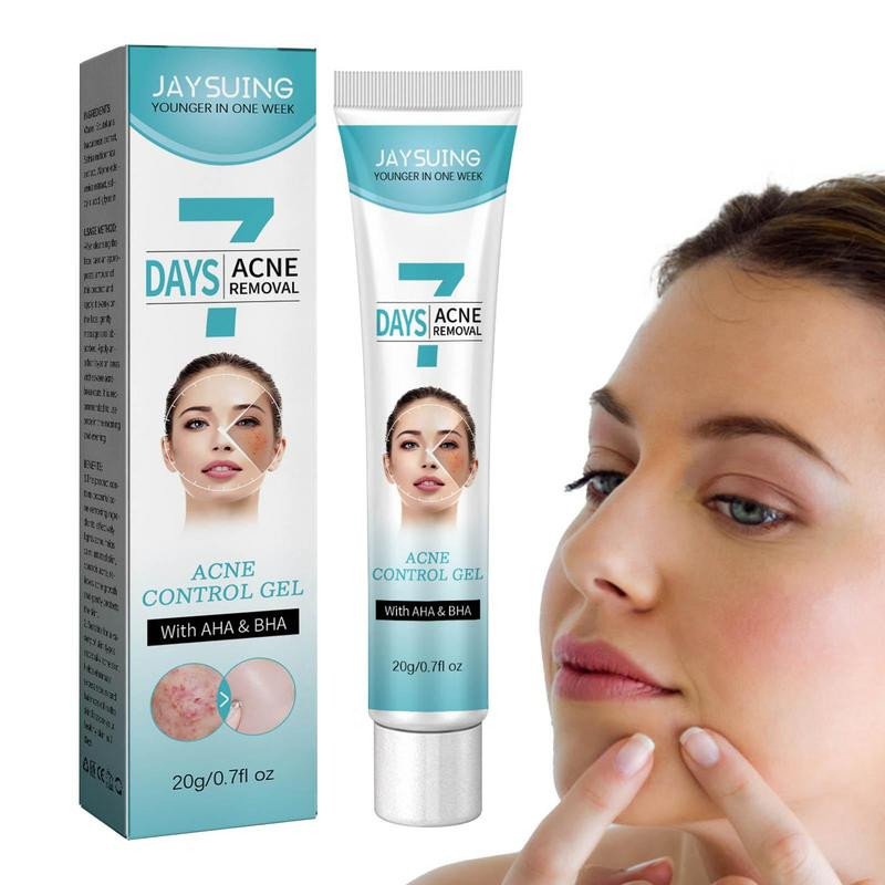 Crema facial acné tratamiento FK23B-39