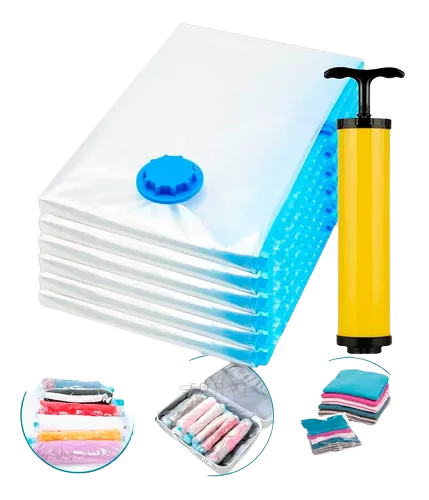 BOLSAS DE EMPAQUE AL VACIO X5