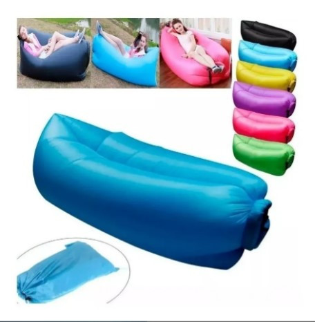 Colchoneta Magica Sofa Cama Inflable Air