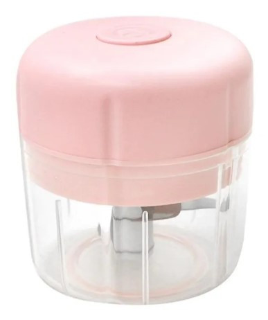 Mini Picadora De Alimentos Electrica Pro