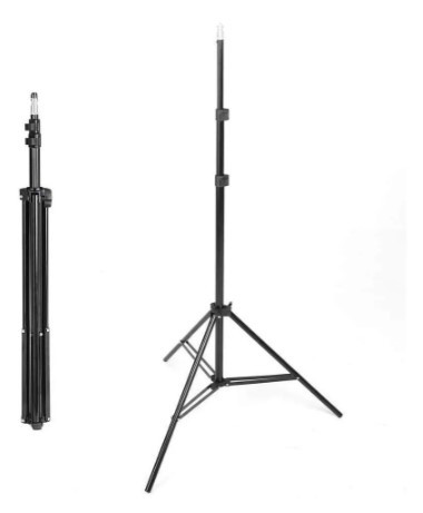 Trípode Soporte Celular Tripode Para Luc