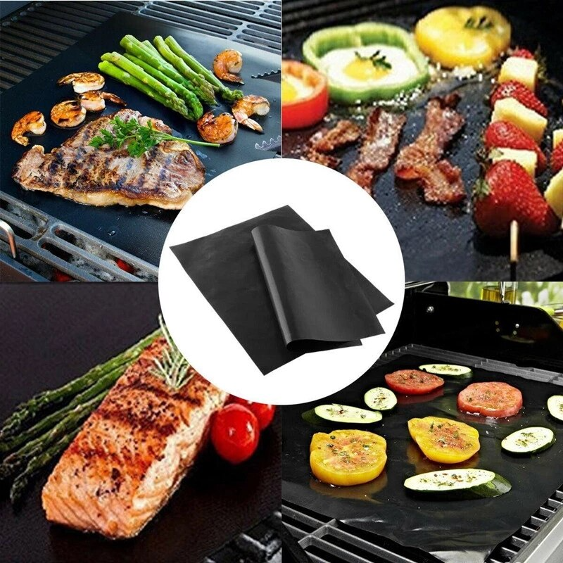 BBQ GRILL MAT - Imagen 2