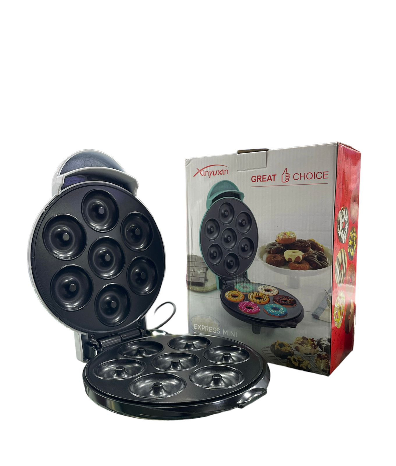 Maquina Para Hacer Donas Repostería Eléc