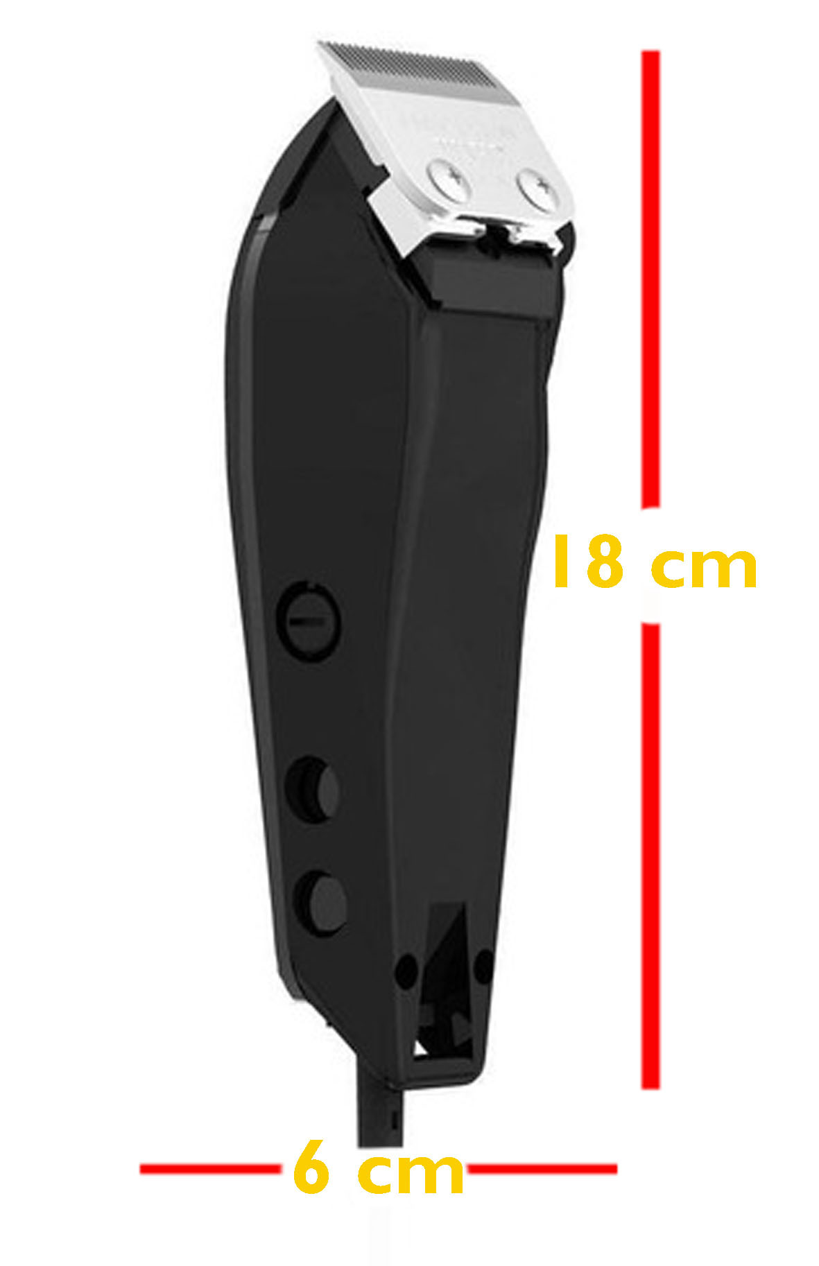 Maquina Peluqueria Corte Cabello Barberi - Imagen 2