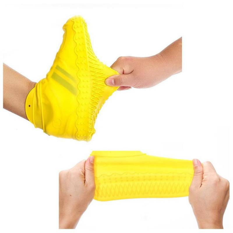 PROTECTOR DE CALZADO EN SILICONA