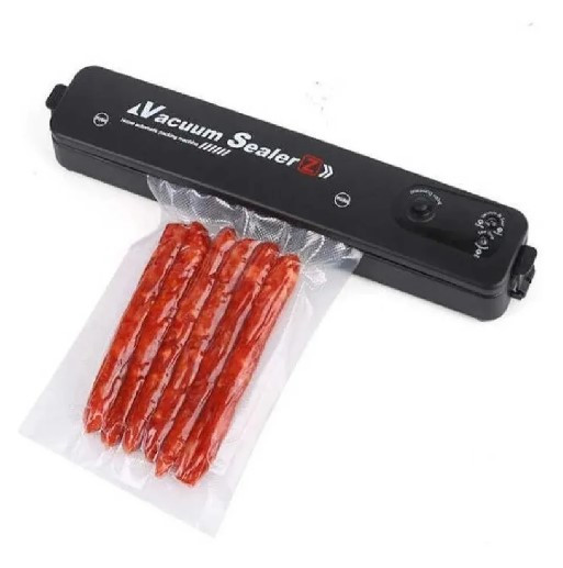 Maquina Selladora Bolsas Al Vacio Empaca