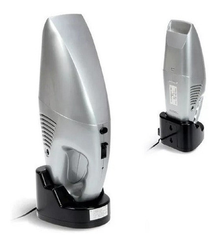 ASPIRADORA INALÁMBRICA RECARGABLE CARRO