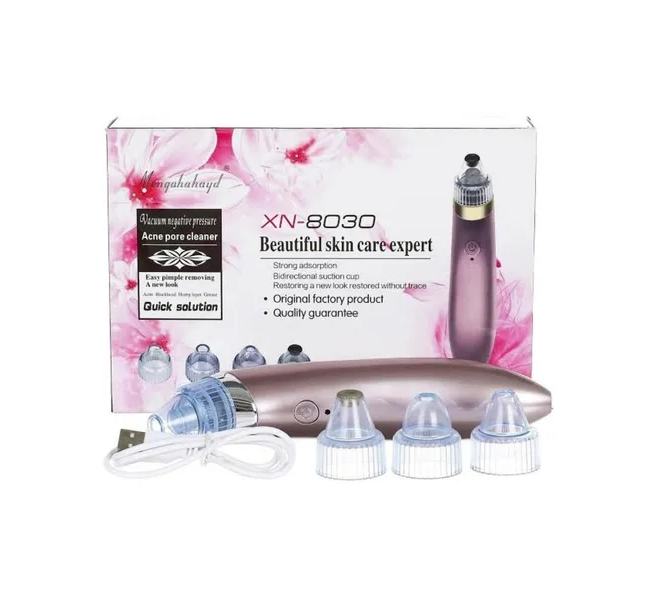 Extractor Limpiador Facial  XN-8030