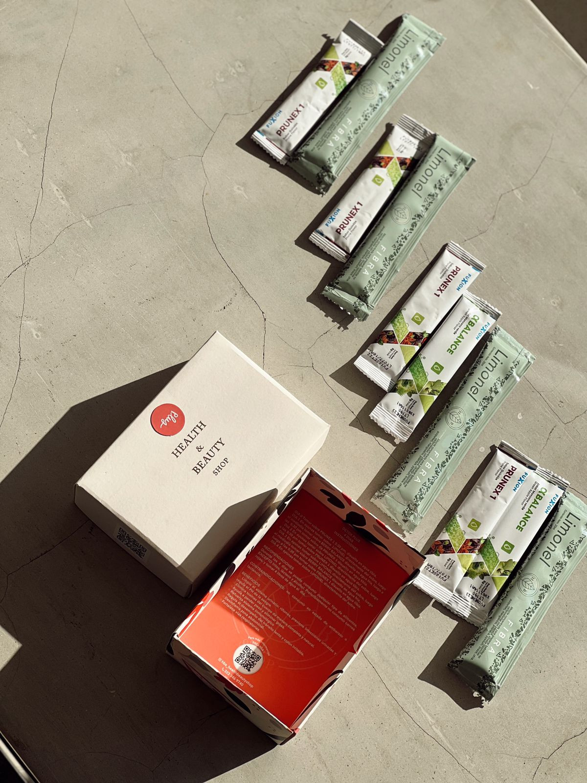 DETOX PLUS HB Sho Mariana